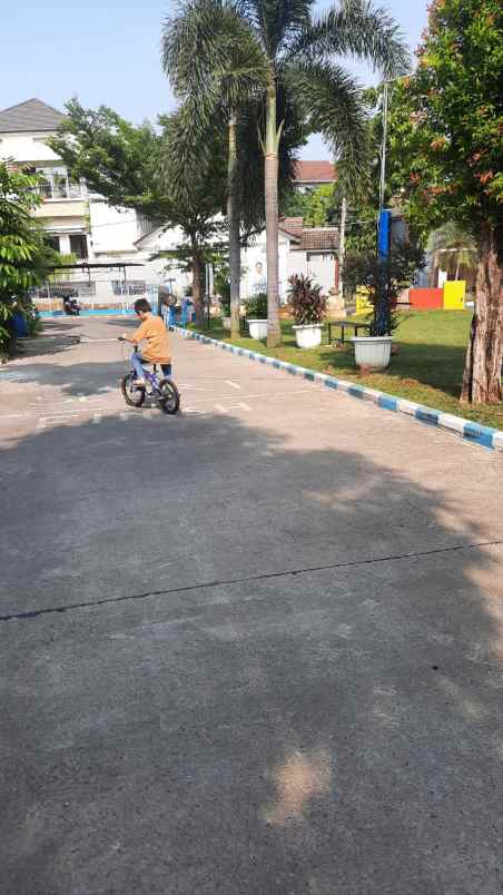jual murah rumah di kompleks perumahan bukit cengkeh 2