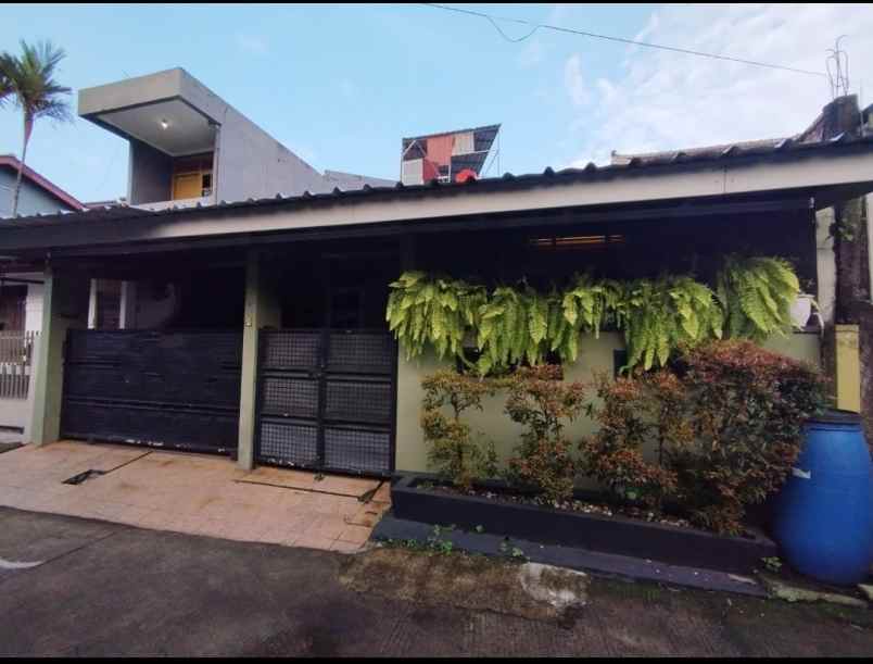 jual murah rumah di kompleks perumahan bukit cengkeh 2