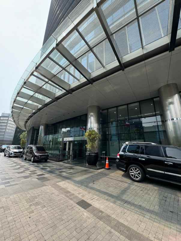 jual ruang kantor di tower city thamrin