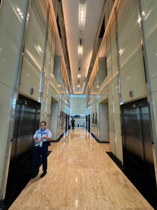 jual ruang kantor di tower city thamrin