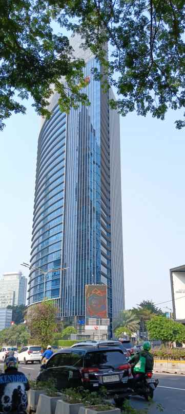 jual ruang kantor di tower city thamrin