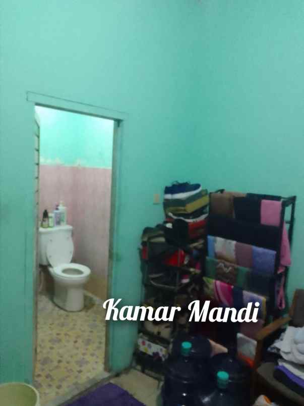 jual rumah 11 2 lantai siap huni