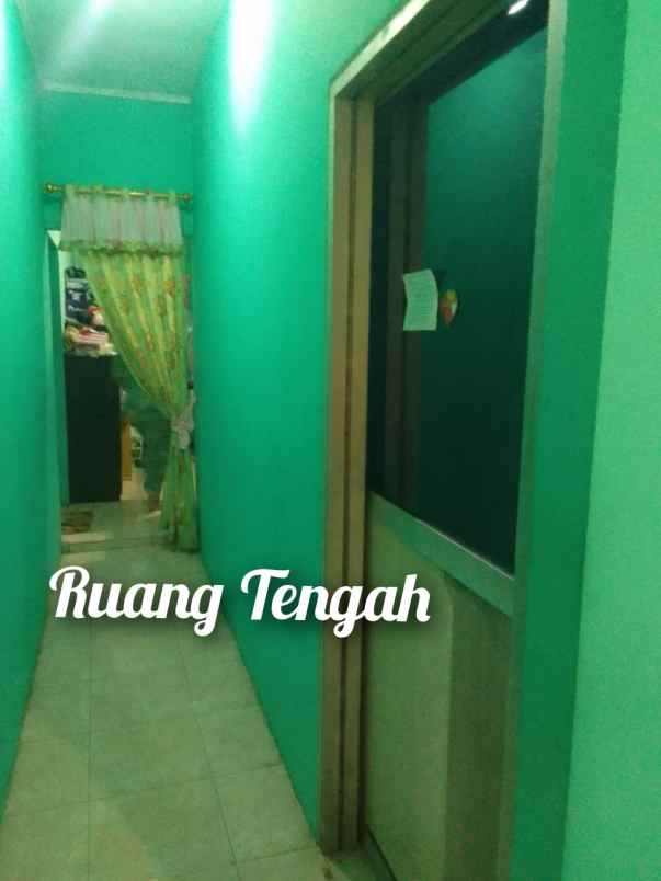 jual rumah 11 2 lantai siap huni