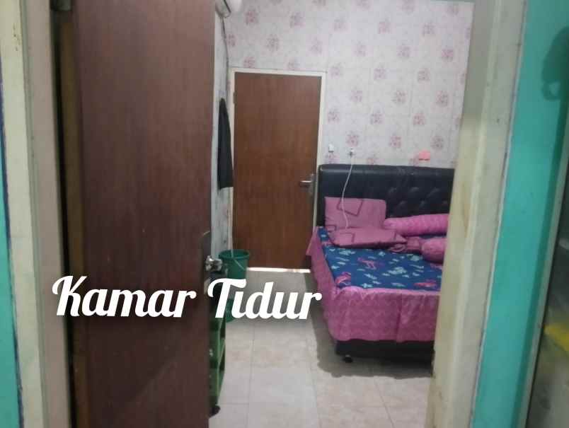 jual rumah 11 2 lantai siap huni