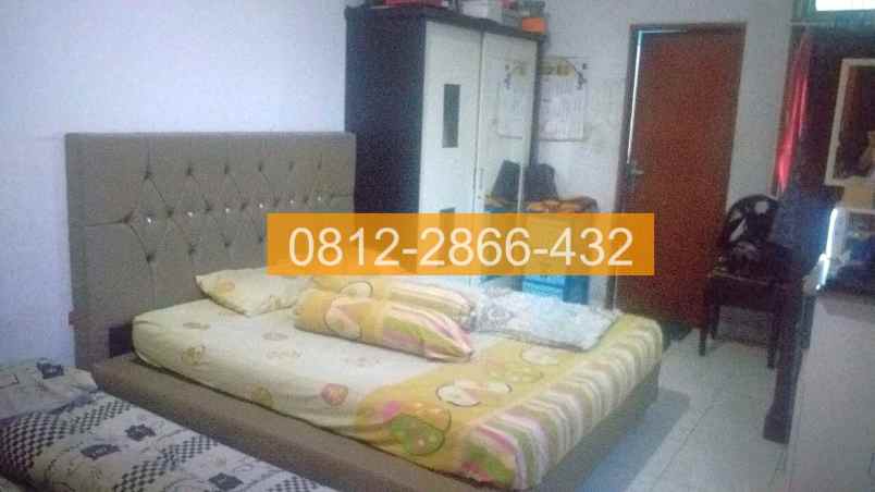 jual rumah aren jaya bekasi timur 4 kamar 268m2 c1211c