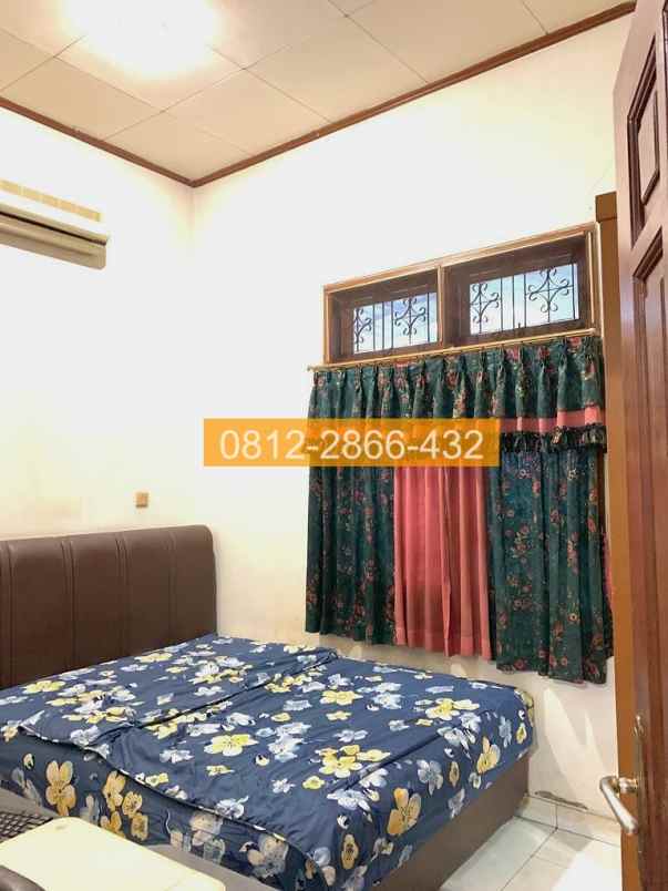 jual rumah aren jaya bekasi timur 4 kamar 268m2 c1211c