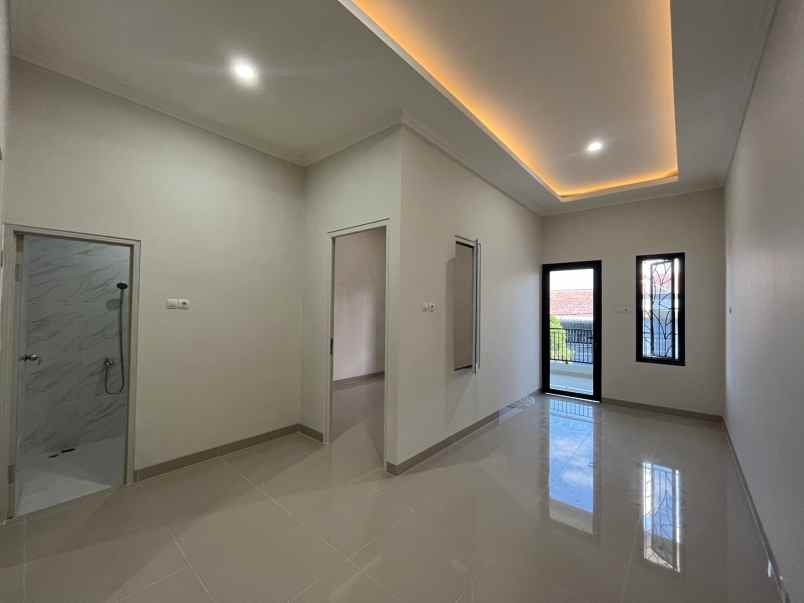 jual rumah baru poris indah tangerang