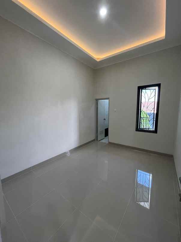 jual rumah baru poris indah tangerang