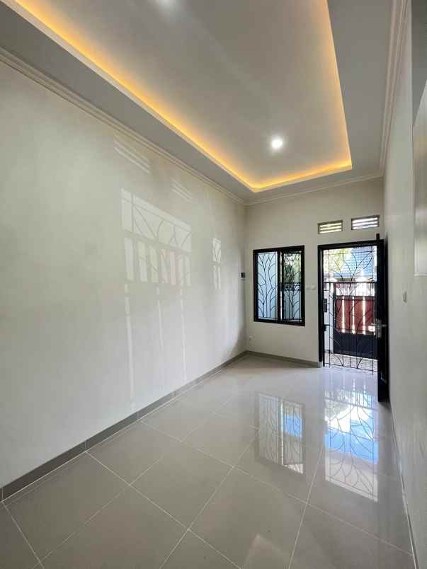 jual rumah baru poris indah tangerang