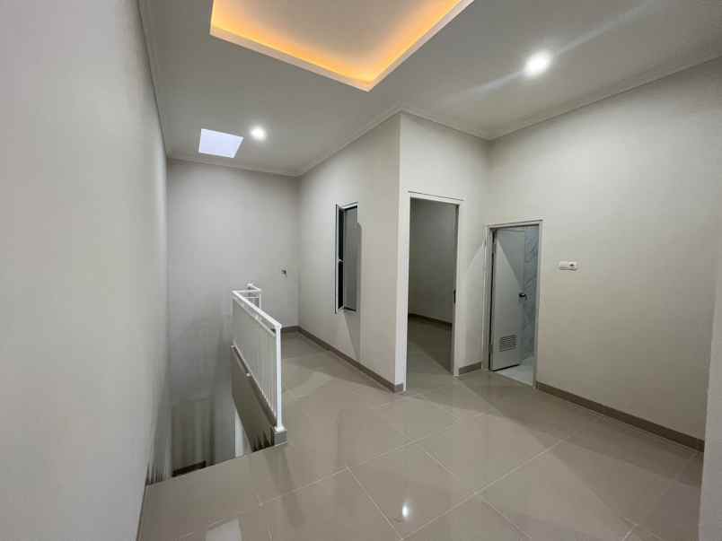 jual rumah baru poris indah tangerang