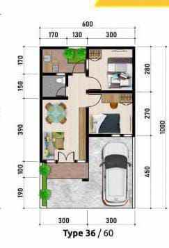 jual rumah di cileungsi bogor dekat mekarsari dan rsud