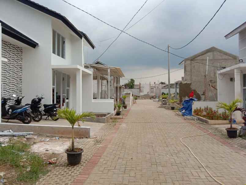 jual rumah di jatimulya bekasi timur kpr syariah