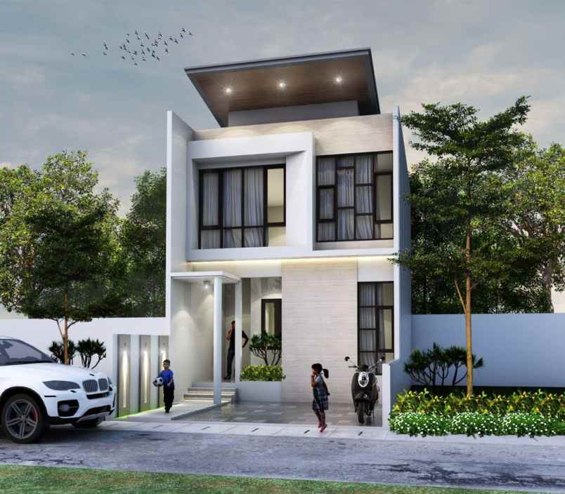 jual rumah di jatimulya bekasi timur kpr syariah