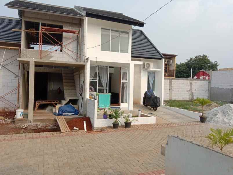 jual rumah di jatimulya bekasi timur kpr syariah