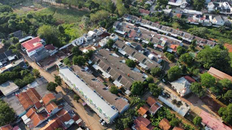 jual rumah di jatisari bekasi siap huni