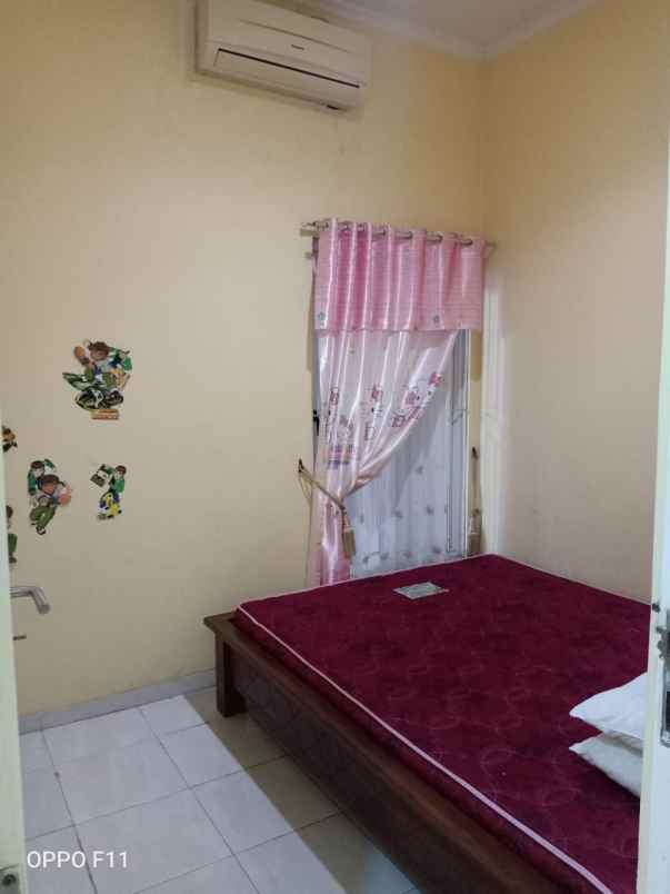 jual rumah di semarang barat siap huni full furnished