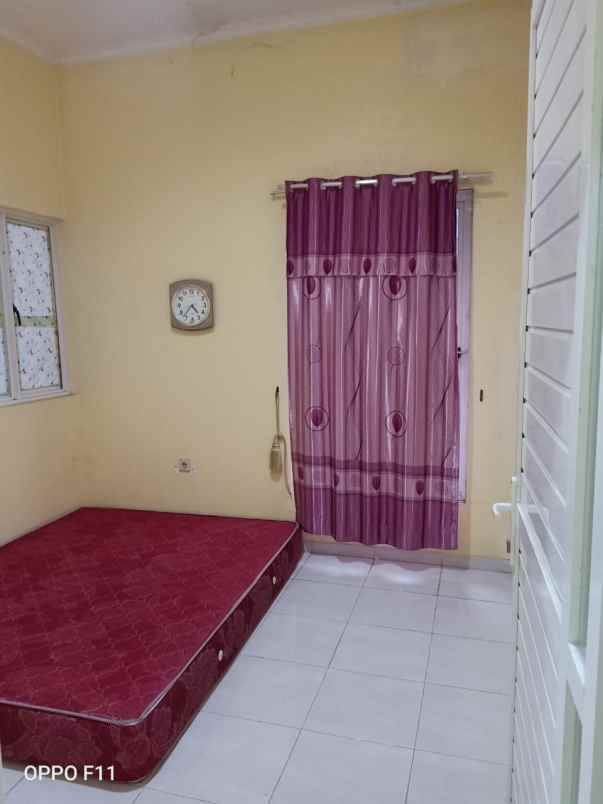 jual rumah di semarang barat siap huni full furnished