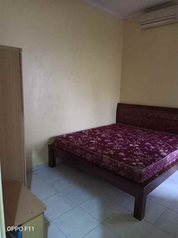 jual rumah di semarang barat siap huni full furnished