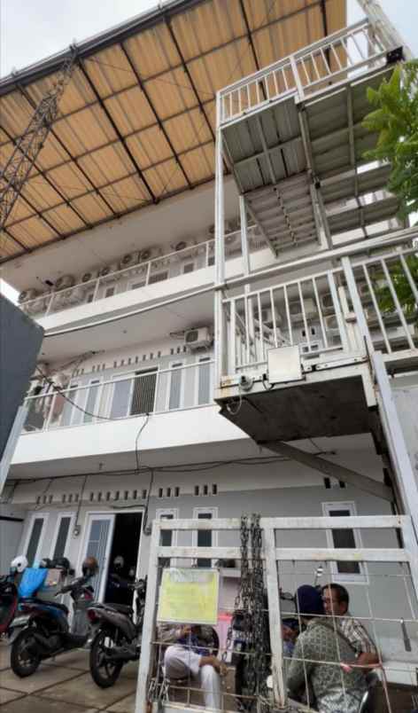 jual rumah kost 57 kamar dekat ipb dramaga bogor shm