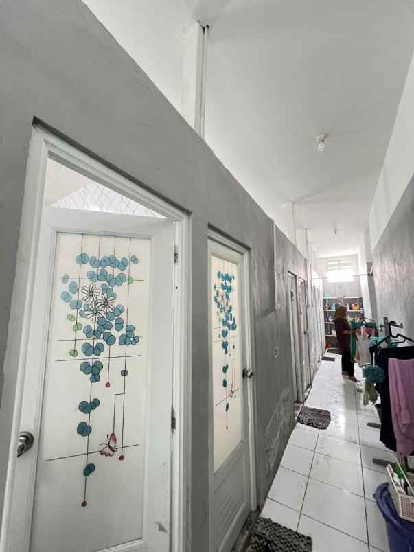 jual rumah kost 57 kamar dekat ipb dramaga bogor shm