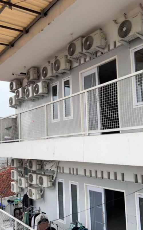 jual rumah kost 57 kamar dekat ipb dramaga bogor shm