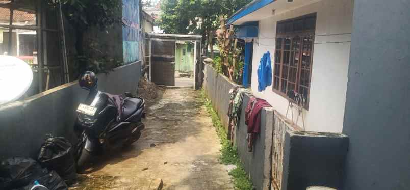 jual rumah kost 57 kamar dekat ipb dramaga bogor shm