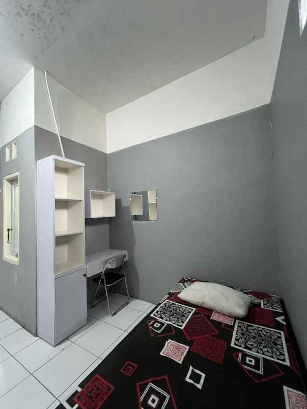 jual rumah kost 57 kamar dekat ipb dramaga bogor shm