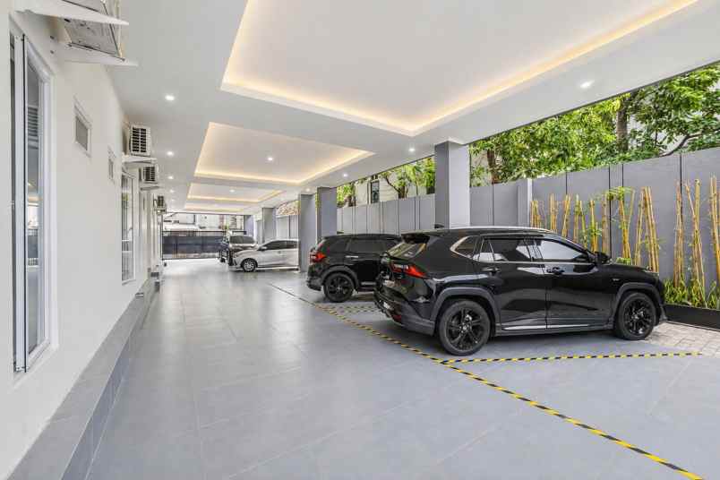 jual rumah kost jakarta pusat 79 kamar okupansi 100