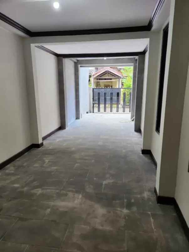 jual rumah mewah gress baru di pondok bambu