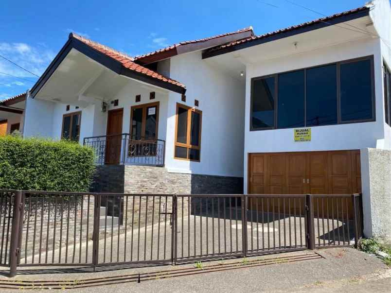 jual rumah mewah hook dan luas di kota cimahi