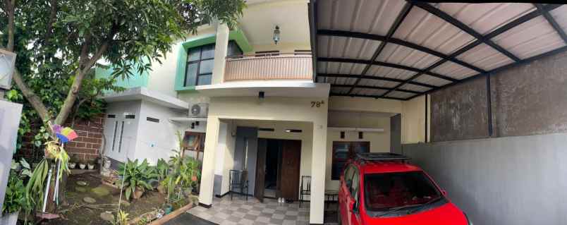 jual rumah mewah murah