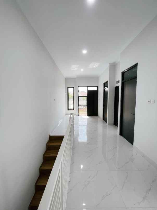 jual rumah pondok ungu sektor 5 bekasi siap huni c0841