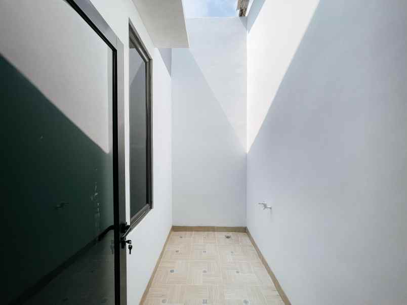 jual rumah pondok ungu sektor 5 bekasi siap huni c0841