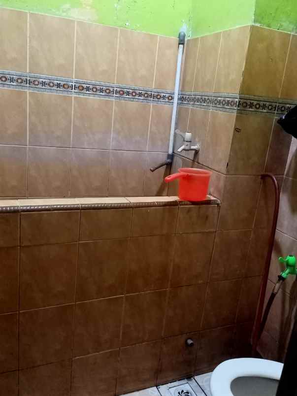 jual rumah pondok ungu sektor v bekasi siap huni c0465