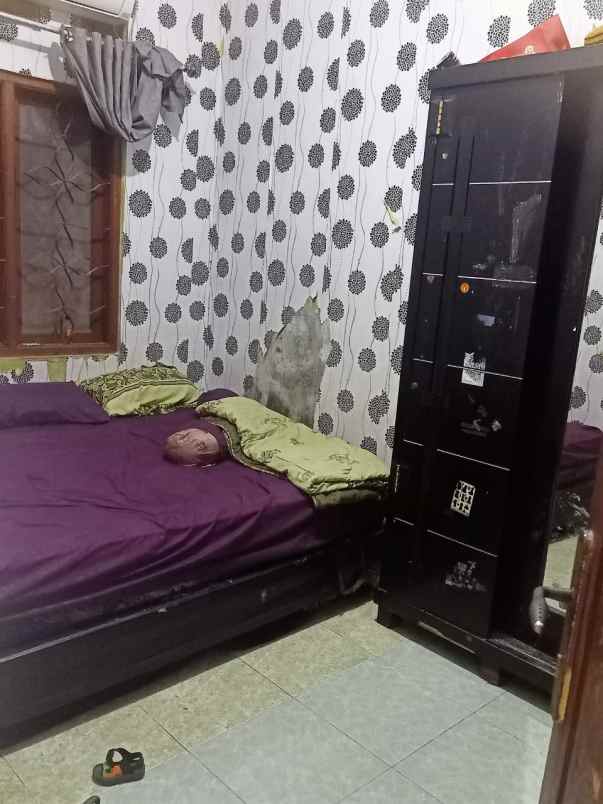 jual rumah pondok ungu sektor v bekasi siap huni c0465