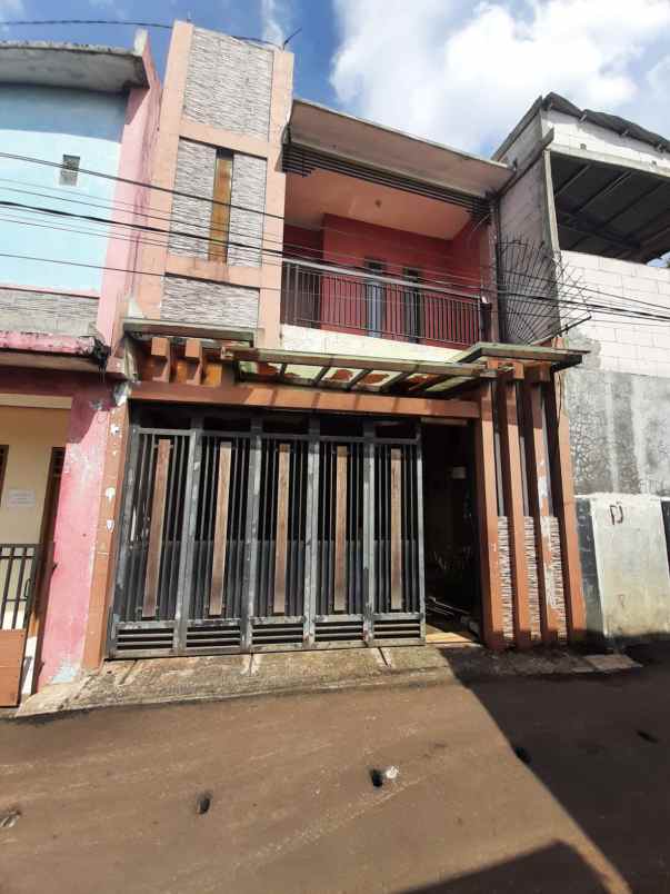 jual rumah siap huni