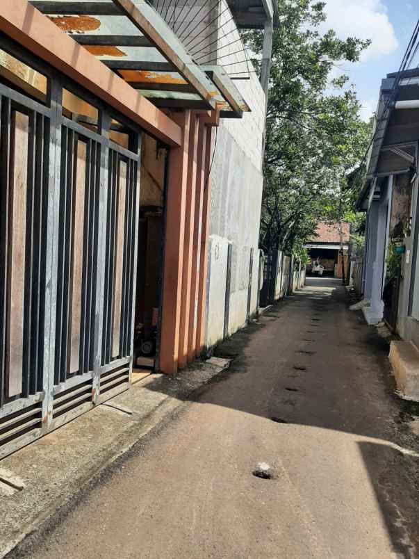 jual rumah siap huni