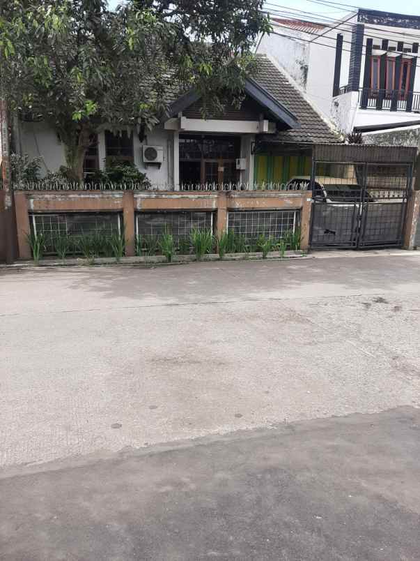 jual rumah strategis pasirluyu timur