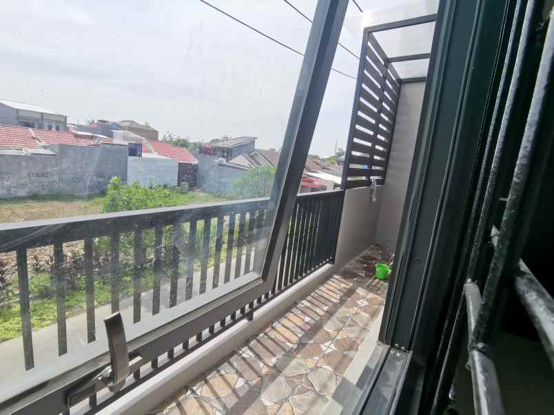 jual rumah sudah renov golden city cluster diamond