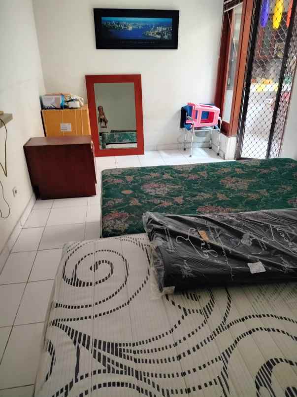 jual rumah taman lippo karawaci tangerang