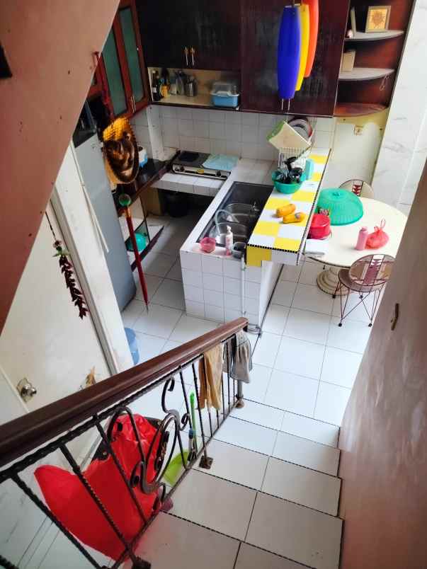 jual rumah taman lippo karawaci tangerang