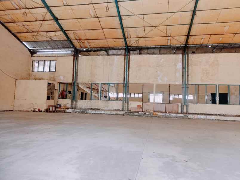 jual sewa gudang di pandaan