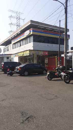 jual spbu aktif di bekasi kota