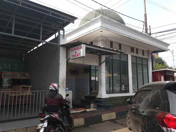 jual spbu aktif di bekasi kota