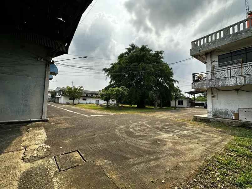 jual tanah kosong shm di jalan puntodewo sleman jogja