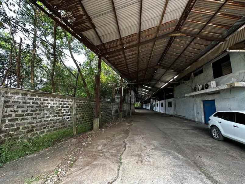 jual tanah kosong shm di jalan puntodewo sleman jogja