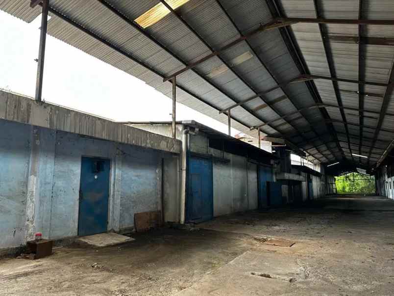 jual tanah kosong shm di jalan puntodewo sleman jogja