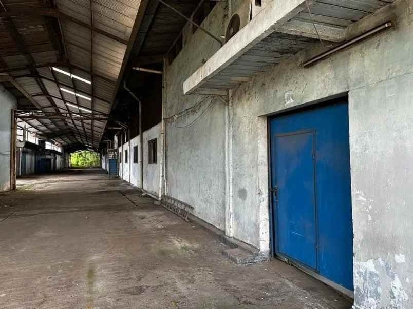 jual tanah kosong shm di jalan puntodewo sleman jogja