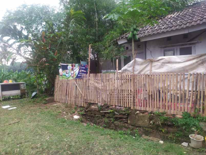 jual tanah murah perum bilabong permai bogor