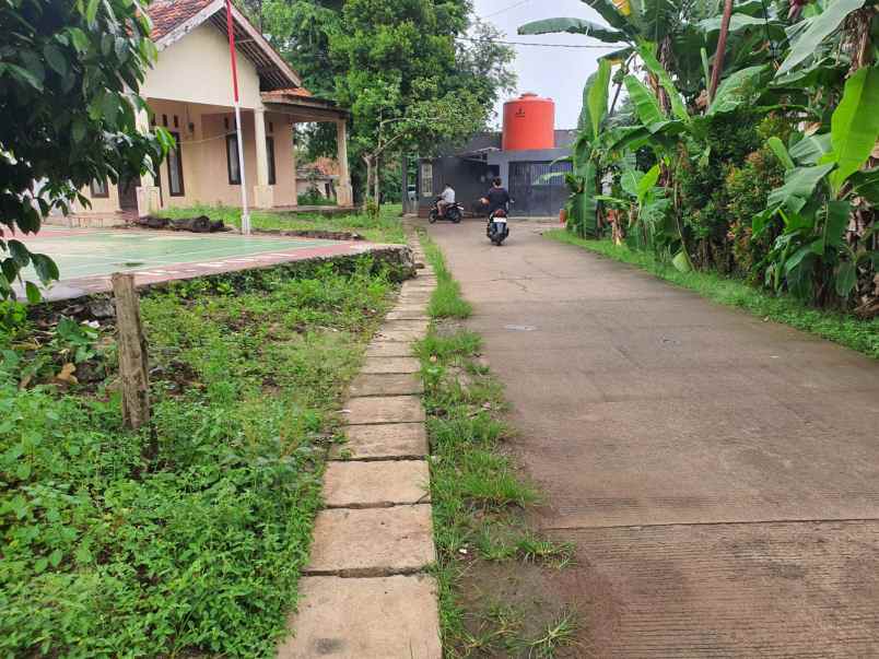 jual tanah siap bangun